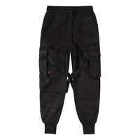 Multi-Pocket Hip-Hop Herren Cargo Hose – Dante