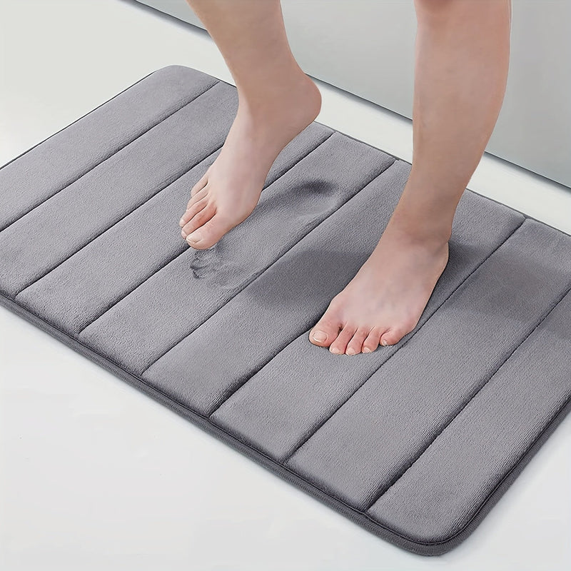 Luxe Antirutsch-Badematte - Livia