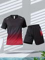 Zweiteiliges atmungsaktives Herren-Sportset – Jarek
