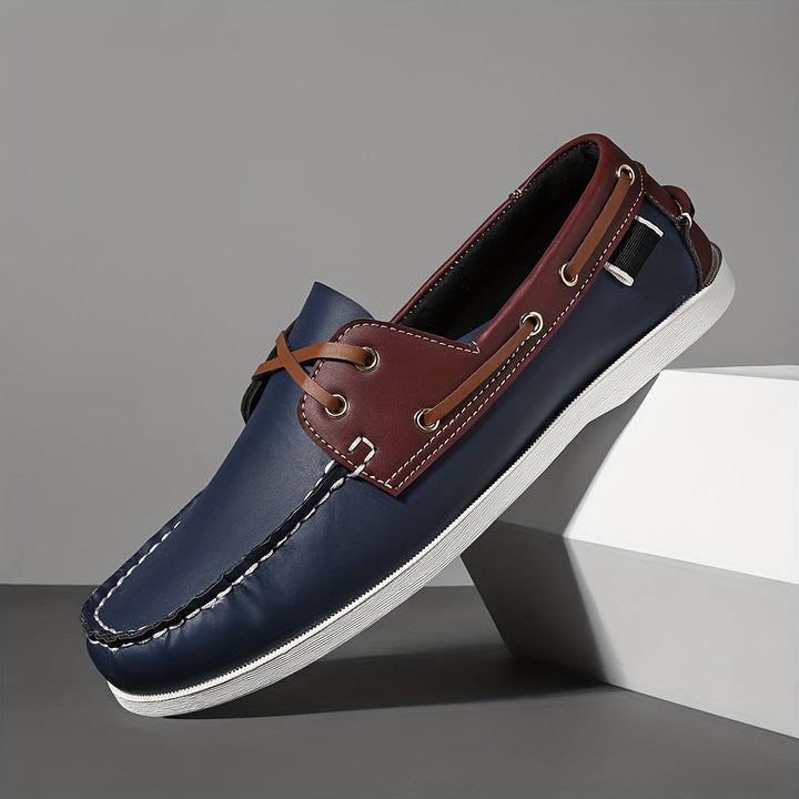Herren Bootschuhe – Thijs