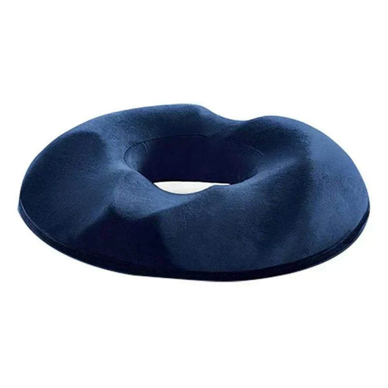 Orthopädisches Sitzkissen gegen Hämorrhoiden & Steißbeinschmerz – OrthoSeat
