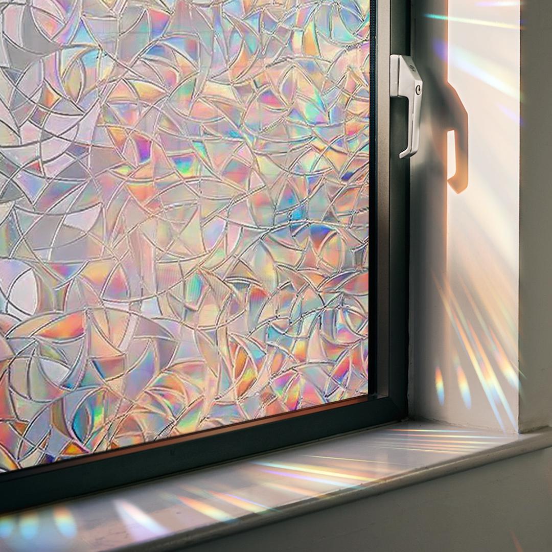 Sonnenfänger Fensteraufkleber - LumiSuncatch
