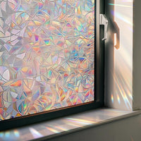 Sonnenfänger Fensteraufkleber - LumiSuncatch