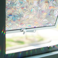 Sonnenfänger Fensteraufkleber - LumiSuncatch