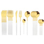 24-teiliges RVS Besteckset – Aurinox