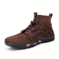 Barfuß Herrenschuhe - TrailFlex
