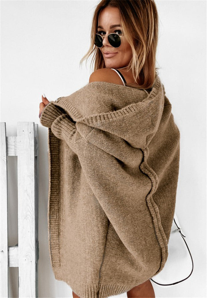 Casual Gestrickte Damenweste - Eliza