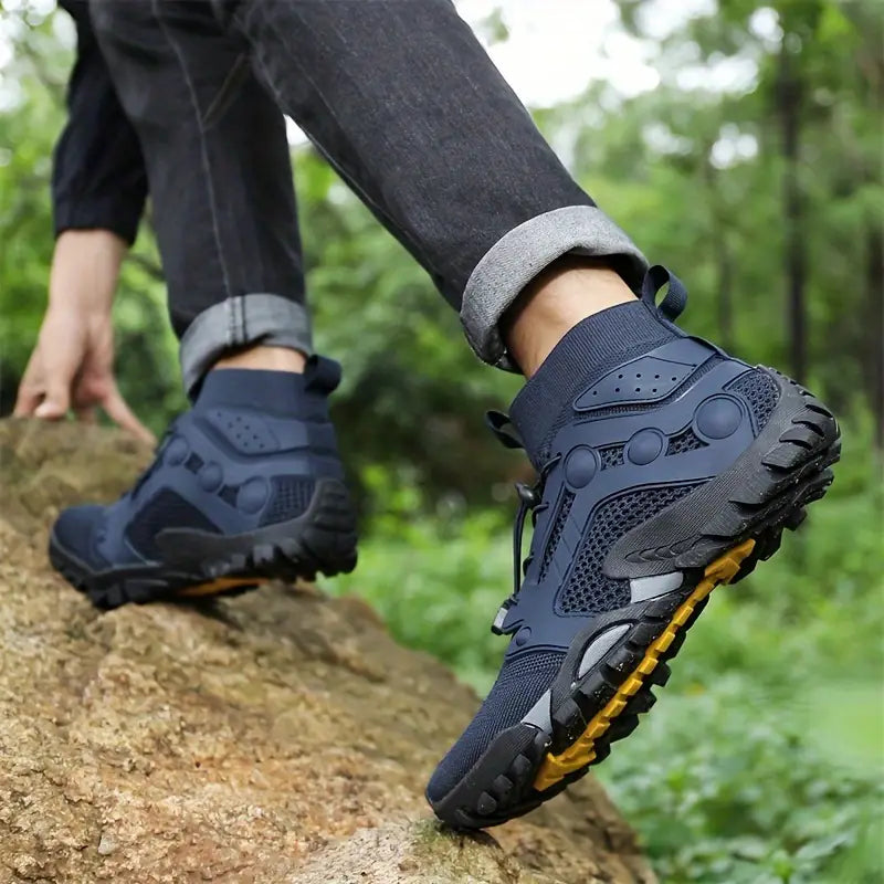 Barfuß Herrenschuhe - TrailFlex