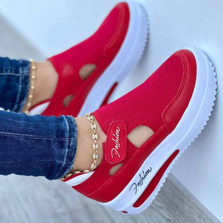 Orthopädischer Damen Diabetikerschuh – Emilia