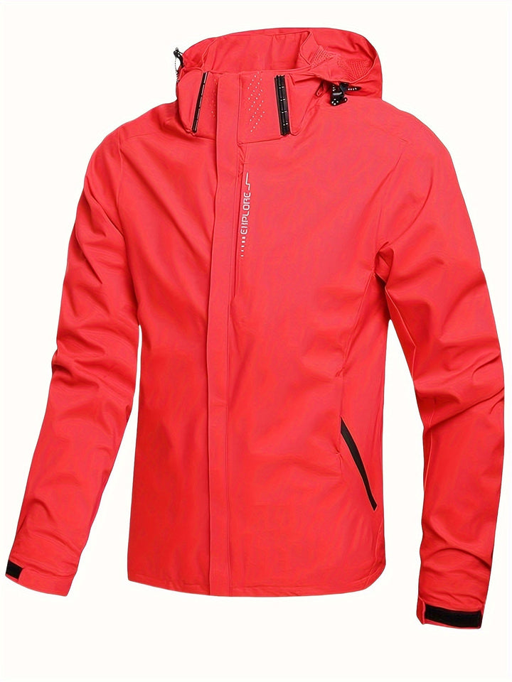 Leichte Softshell Herren Jacke – Magnus