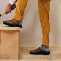 Luxe Lederslipper für Herren – Elias