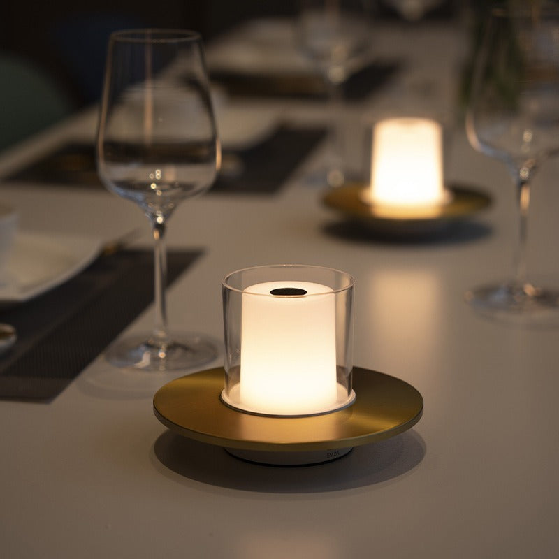 Drahtlose Kerzenlampe - LumiFlame