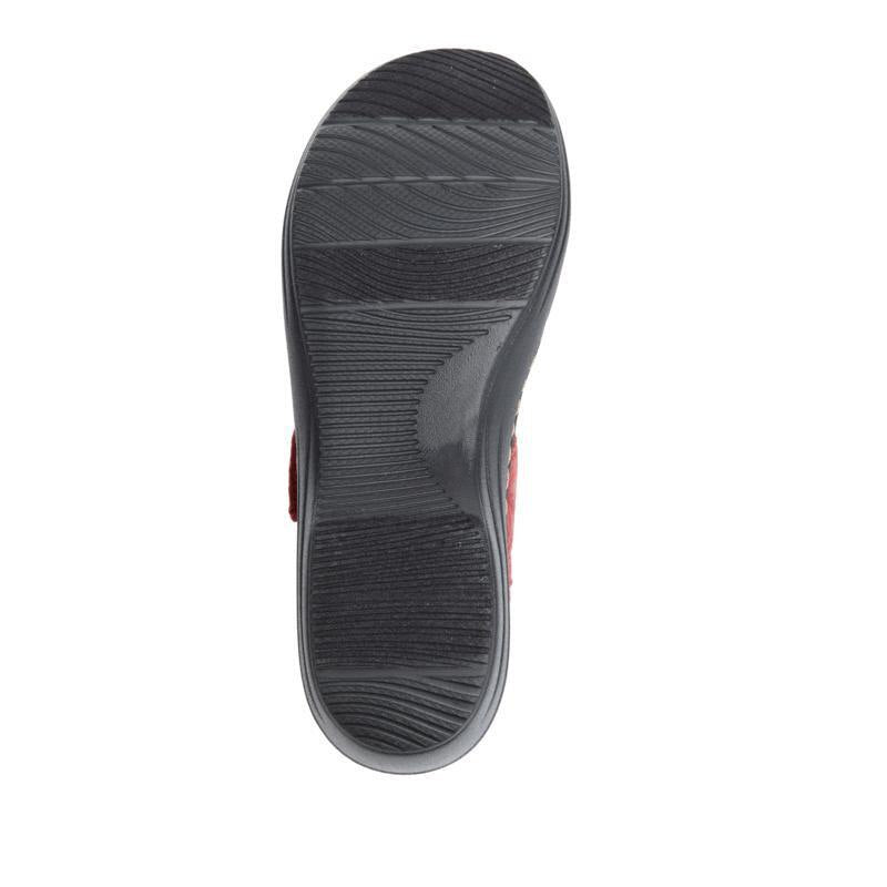 Retro Sommer-Sandalen für Damen – Aurelia