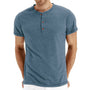 Sommerliches Baumwoll-Herren T-Shirt – Finn