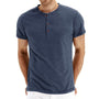 Sommerliches Baumwoll-Herren T-Shirt – Finn