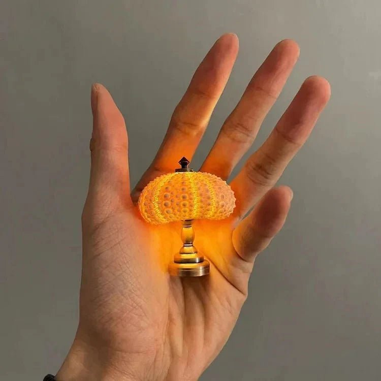 DIY Seeigel Nachtlicht - LumiUrchin