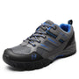 Herren Wanderschuhe wasserdicht mit Dämpfung & Profilsohle – Elric