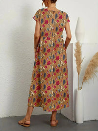 Luftiges Baumwollkleid – Isadora