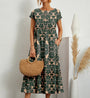 Luftiges Baumwollkleid – Isadora