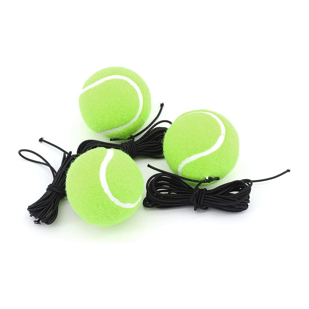 Tennistrainer mit elastischem Band – SoloServe