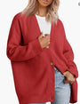 Damen Cashmere Weste mit V-Ausschnitt – Sylvie