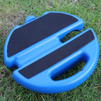 Tennistrainer mit elastischem Band – SoloServe