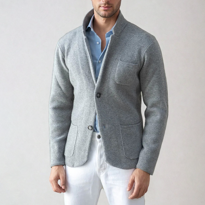 Stilvoller Herrenblazer – Olivier