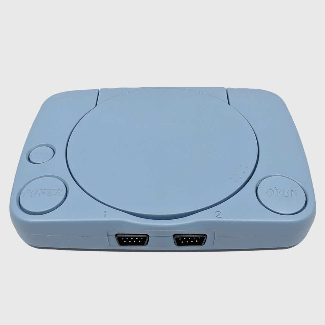 Retro TV Spielekonsole – PixelPlay