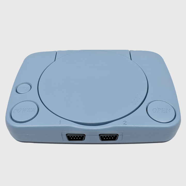 Retro TV Spielekonsole – PixelPlay