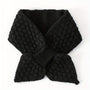 Gebreiter Damen Neckwarmer für Herbst & Winter – Thalia