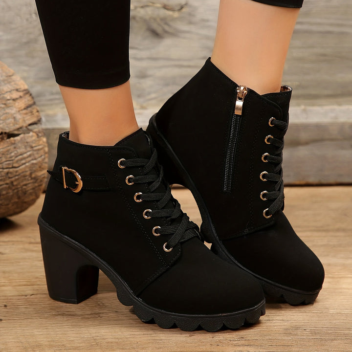 Orthopädische Damen Stiefeletten – Celesta