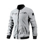 Bestickte Herren Bomberjacke für Übergangszeit – Leon