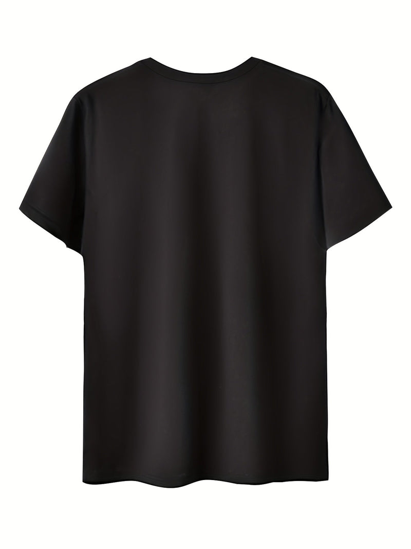 Damen Plus Size V-Ausschnitt T-Shirt mit Grafikprint – Anneliese Oktoberfest 2025