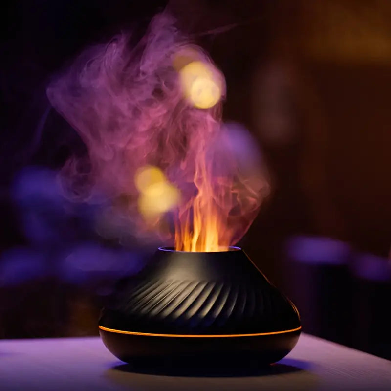Luxus-Aromadiffuser – LumoMist