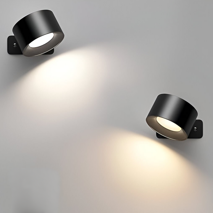 Drahtlose Aufladbare Wandlampe - LumoFlex