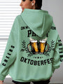 Damen Hoodie – Lena Oktoberfest 2025