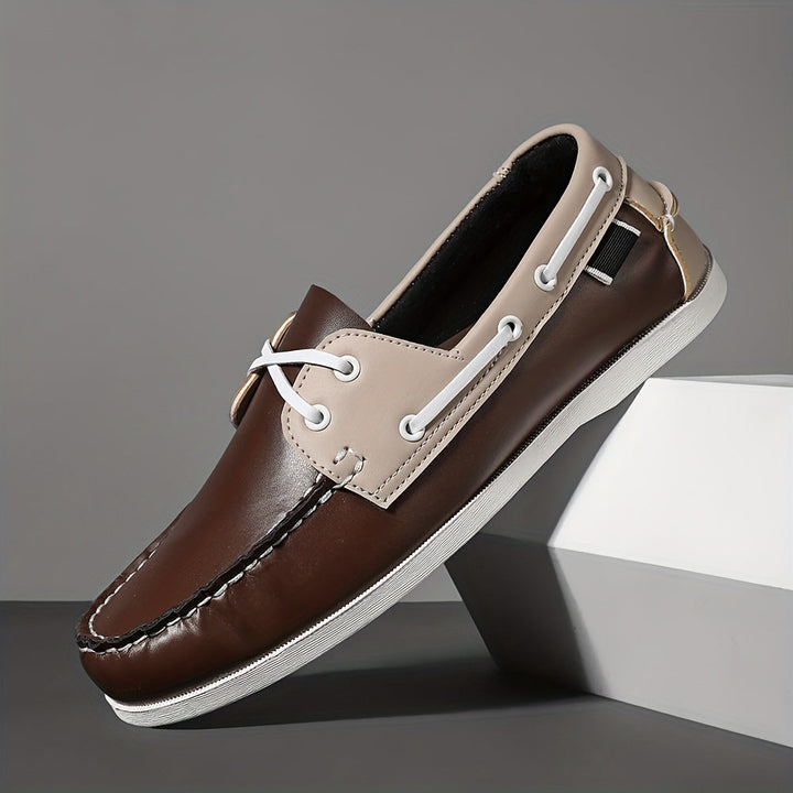 Herren Bootschuhe – Thijs