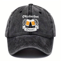 Retro Baseballcap – ProstCap Oktoberfest 2025