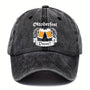 Retro Baseballcap – ProstCap Oktoberfest 2025
