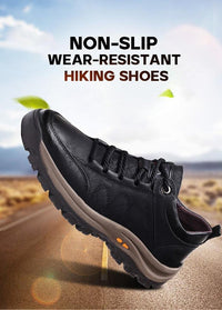 Nachhaltiger Outdoorschuh für Abenteurer - Milo