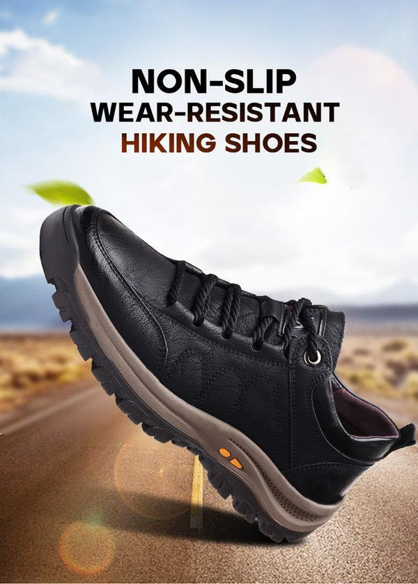Nachhaltiger Outdoorschuh für Abenteurer - Milo