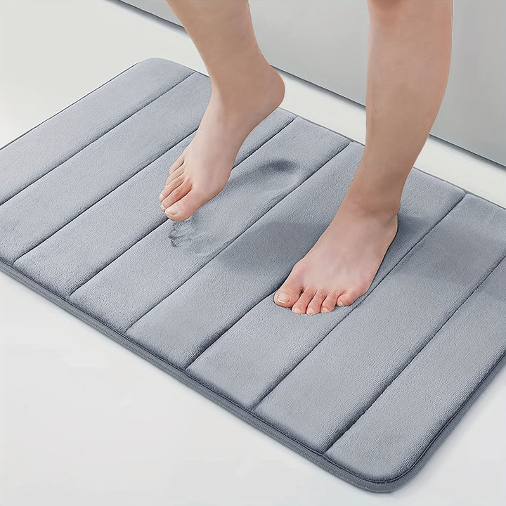 Luxe Antirutsch-Badematte - Livia