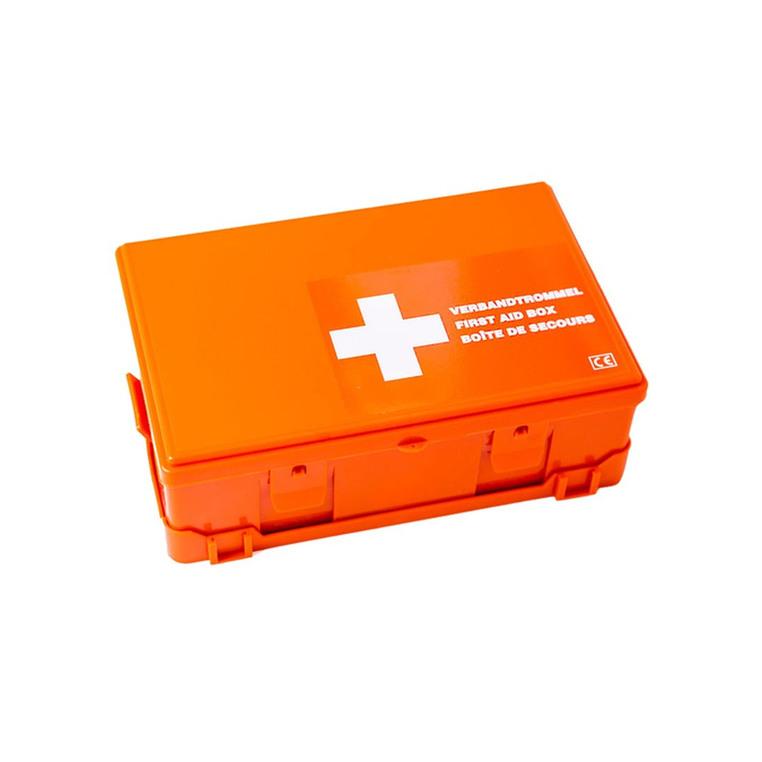 Basis EHBO für Zuhause & Arbeit - SafeKit Compact+