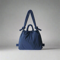 Einzigartige Puffer-Handtasche mit trendigem Volumen - Riva