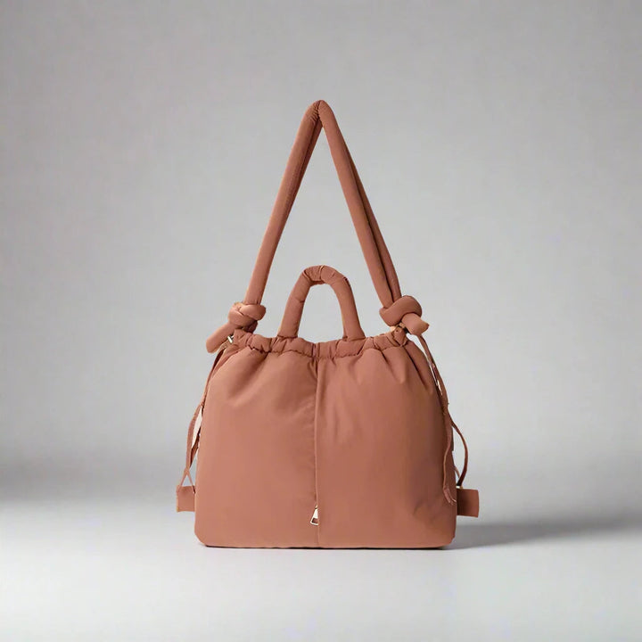 Einzigartige Puffer-Handtasche mit trendigem Volumen - Riva