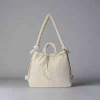 Einzigartige Puffer-Handtasche mit trendigem Volumen - Riva