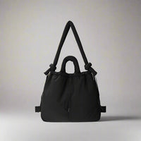 Einzigartige Puffer-Handtasche mit trendigem Volumen - Riva