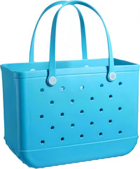 Waschbare EVA-Strandtasche mit Belüftungsöffnungen