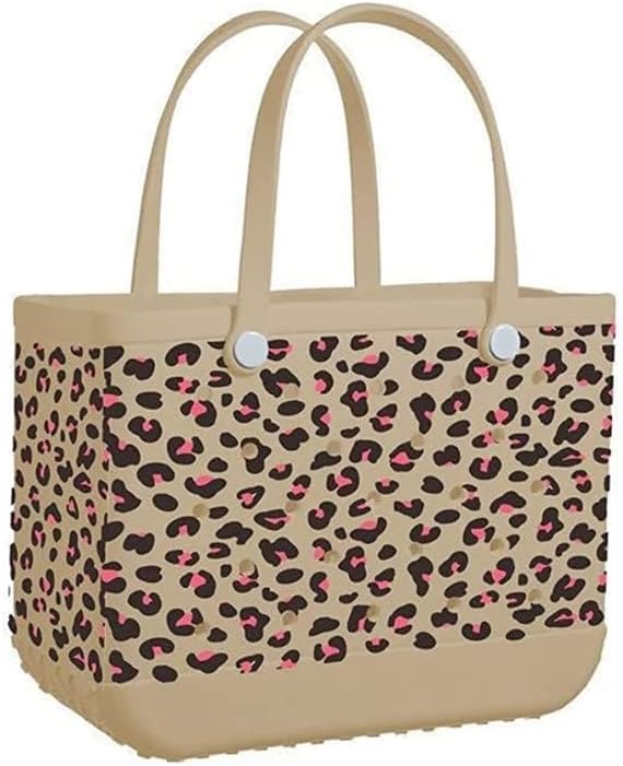 Waschbare EVA-Strandtasche mit Belüftungsöffnungen