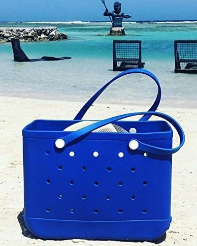 Waschbare EVA-Strandtasche mit Belüftungsöffnungen